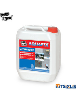 Durostick Aquafix Ακρυλικό Αστάρι Νερού 5lt