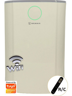 Morris MDB-16162HIWC Αφυγραντήρας με Ιονιστή και Wi-Fi 16lt
