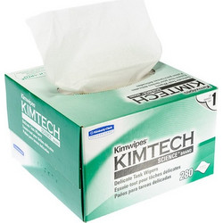 FIBER KIMWIPES KIMTECH DUST-FREE WIPES ΜΑΝΤΗΛΑΚΙΑ Οπτικής Ίνας