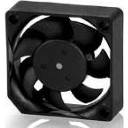 EverCool EC3510M12EA Case Fan 35mm με Σύνδεση 3-Pin