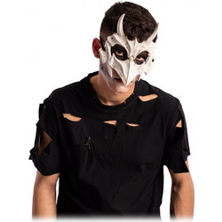 Maskarata Μάσκα Διαβόλου με Κόκκαλα 00576