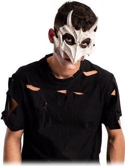 Maskarata Μάσκα Διαβόλου με Κόκκαλα 00576