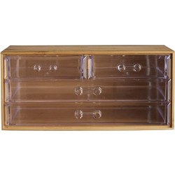 DAY ΚΟΥΤΙ ΑΠΟΘΗΚΕΥΣΗΣ ΜΕ ΣΥΡΤΑΡΙΑ BAMBOO 23,5X14,5X10,8ΕΚ