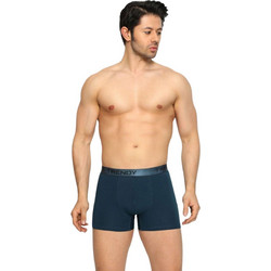 Trendy Elegant Ανδρικό Μποξεράκι Πετρόλ W2821