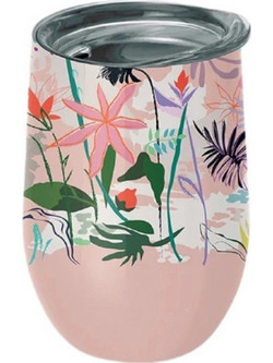 Chic Mic Bioloco Κούπα Γραφείου Marsh Flowers 420ml