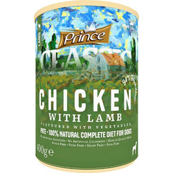 Prince Premium Classic Lamb with Chicken & Vegetables 400gr