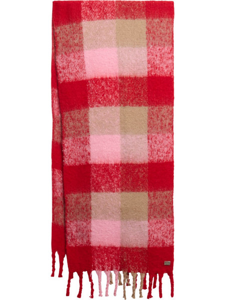 SUPERDRY W SDNA CHECK PATTERNED SCARF - W9310084A-H9Y MULTI