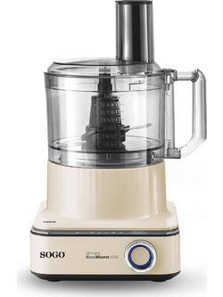 Πολυλειτουργικός επεξεργαστής τροφίμων-food processor Sogo SS-14575