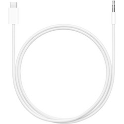 Καλώδιο Apple USB-C to 3.5mm 1.2m White MDV84ZM/A