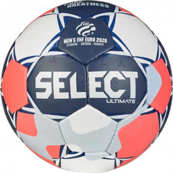 Select Ultimate EHF Euro Men V26 Official Handball 200042