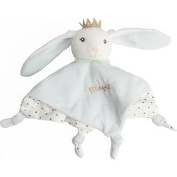 Magni Ντουντού Πανάκι Παρηγοριάς Bunny - Υφασμάτινο Κουκλάκι Αγκαλιάς