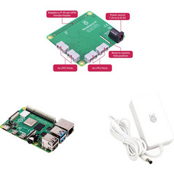 Raspberry Pi Build HAT Kit μαζί με Pi4 2GB