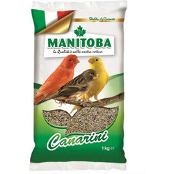 Manitoba Canarini 1kg