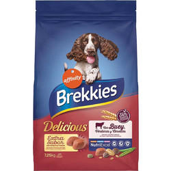 Affinity Brekkies Adult Delicious with Beef 7.25kg