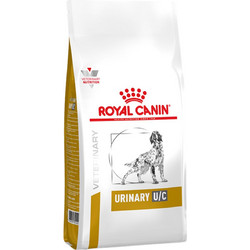 Royal Canin Veterinary Urinary U/C with Rice 2kg