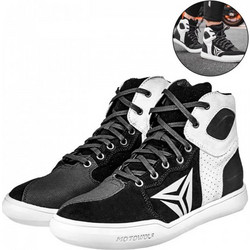 Motowolf SH2 Black White
