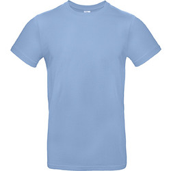 T-Shirt TU03T B & C E190 Sky Blue