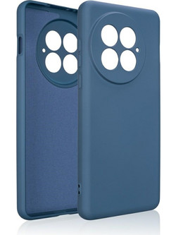 Θήκη Σιλικόνης Beline Για One Plus 13 5g - Μπλε