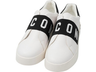 ΑΝΔΡΙΚΟ SNEAKER ICON IC04743 Λευκό - IC04743