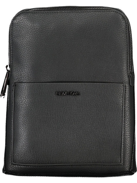 Calvin Klein Ανδρική Τσάντα Ώμου / Χιαστί Μαύρη K50K510554-BAX