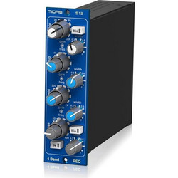 MIDAS Parametric Equaliser 512 V2 (Series 500)