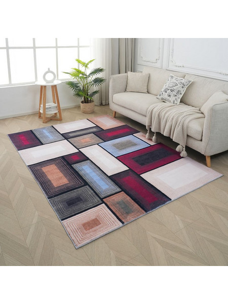 Σετ Κρεβατοκάμαρας 3τμχ London Soft Touch με Σχέδιο (2*70x130 + 1*65x200cm) SF12-SET