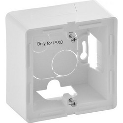 Κουτί Valena Life White 1 Θέσης Επιτοιxιο (754191)