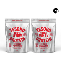 2KG Πρωτεΐνη Ορού Γάλακτος PACK