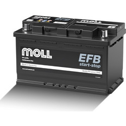 Moll EFB Start-Stop 82094 12V 94Ah
