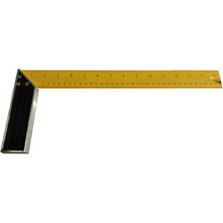 Γωνία Μαραγκού Liyset Αλουμινίου 350x150mm 2198734