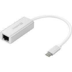 Sandberg 136-04 Ενσύρματος Ethernet USB-C Αντάπτορας Δικτύου 100Mbps