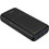 Deltaco Power Bank 20000mAh 20W με 2 Θύρες USB-A & Θύρα USB-C Black