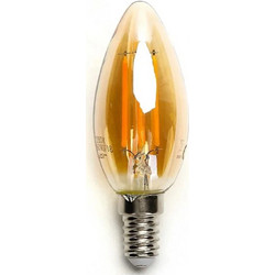 Λάμπα Νήματος LED C35 E14 4W 2200K Aigostar