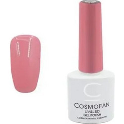 Cosmofan Gel Polish 023 Ημιμόνιμο Βερνίκι Νυχιών 7.5ml
