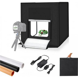 Mini Studio 80x80x80cm
