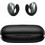 Remax TWS-17 Ακουστικά Bluetooth In Ear Black