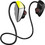 Awei A887BL Ακουστικά Bluetooth In Ear Ανθεκτικά στο Νερό Grey