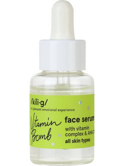 Kilig Woman Vitamin Bomb Face Ενυδατικό Serum Προσώπου με Βιταμίνη C 30ml