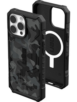 UAG Pathfinder SE - θήκη για Apple iPhone 16 Pro Max - Πολύχρωμο