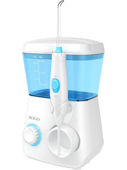 Jocca Συσκευή Αφαίρεσης Πλάκας & Βακτηρίων Water Flosser
