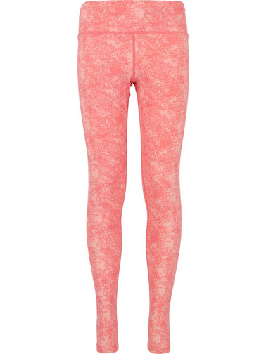 Endurance Κολάν Konwich Jr. Waist Printed Tights - Print 3401