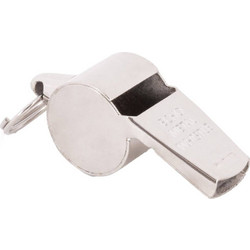 ΣΦΥΡΙΧΤΡΑ ΔΙΑΙΤΗΤΗ AMILA OFFICIAL REFEREE'S WHISTLE ΜΕΤΑΛΛΙΚΗ