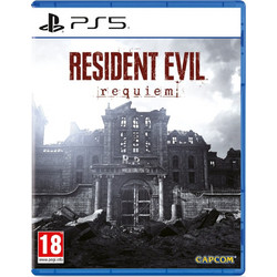 Resident Evil Requiem PS5