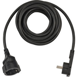 Καλώδιο Προέκτασης Brennenstuhl 5m Black