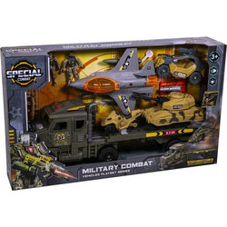 PLAYSET ΣΤΡΑΤΙΩΤΙΚΑ ΟΧΗΜΑΤΑ J3109-48