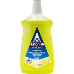 Astonish Καθαριστικό Γενικής Χρήσης & Πατώματος με Άρωμα Λεμόνι 1lt