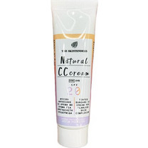 Natural CC Cream SPF20 30mL