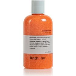 Anthony Logistics Men Scrub Προσώπου 237ml