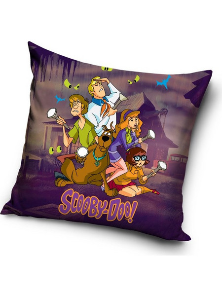Scooby Doo Investigation pillowcase 40*40 cm