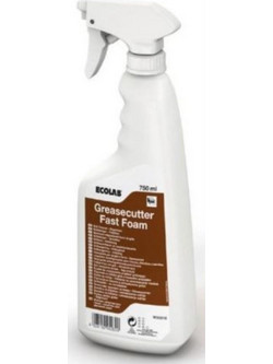 Ecolab Greasecutter Foam Plus 750ml